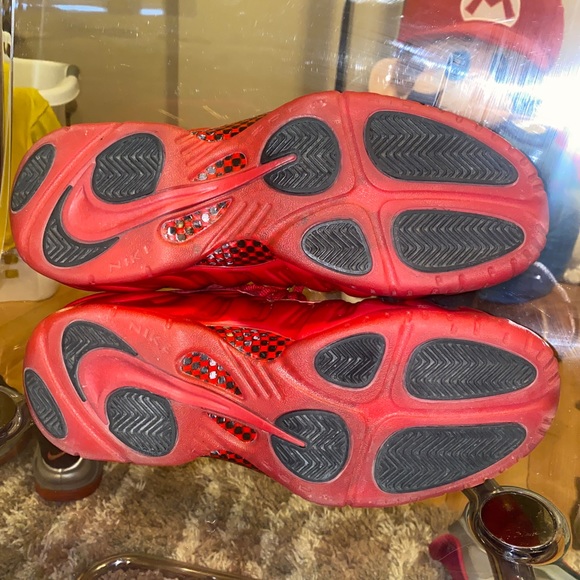 Air Foamposite Pro Gym Red - 2015 - Picture 3 of 6